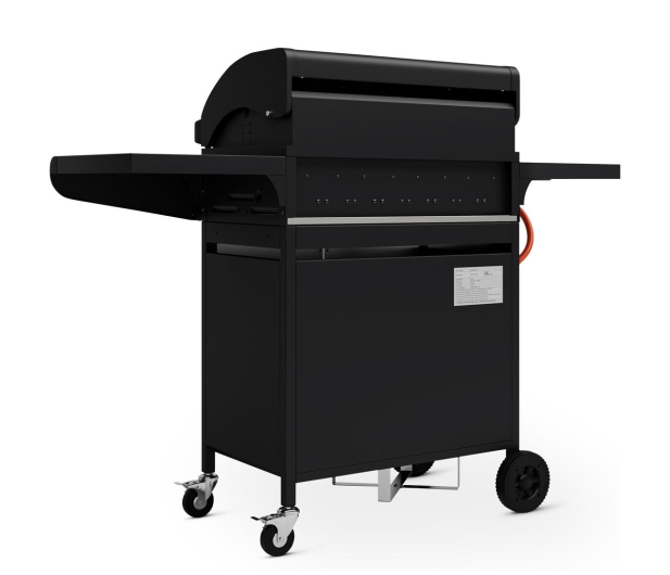 KOLER Grill Gazowy Relish v1 Black - 1011797 - zdjęcie 7